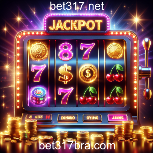 Explorando a Emoção dos Jackpots no bet317.net