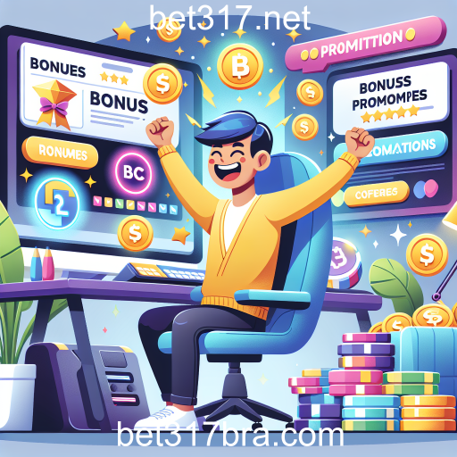 Descubra as Melhores Promoções no bet317.net